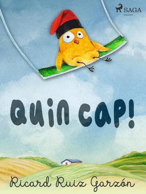 cover image of Quin cap!
